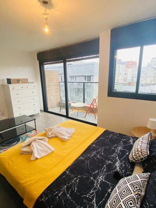 Lovely Flat In Tel Aviv 32 Exterior foto