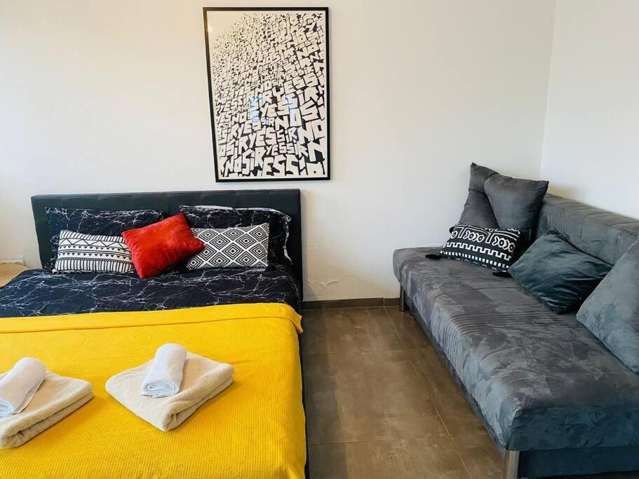 Lovely Flat In Tel Aviv 32 Exterior foto